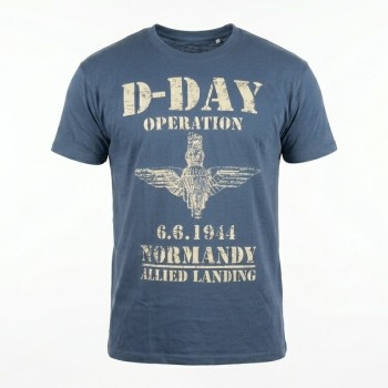 Tee-shirt : D-Day Operation