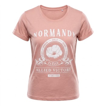T-shirt : poppy