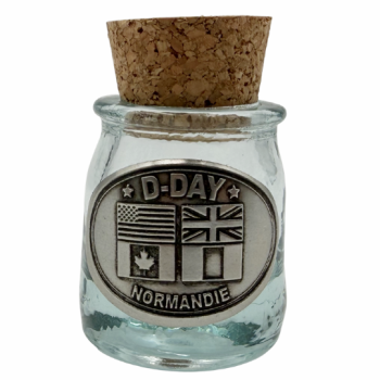 Small jar : D-Day - Round