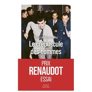 LE CREPUSCULE DES HOMMES