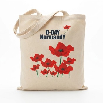 Tote bag : "Poppy"