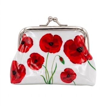 Porte-monnaie "Poppy"