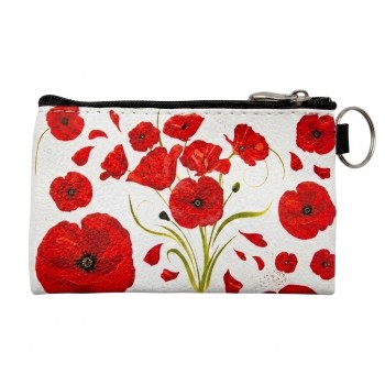 Porte-monnaie : Poppy