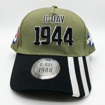Casquette D-Day 1944