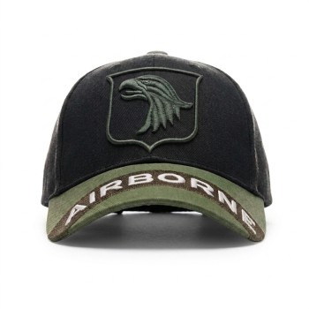 Casquette bandeau kaki 101e...