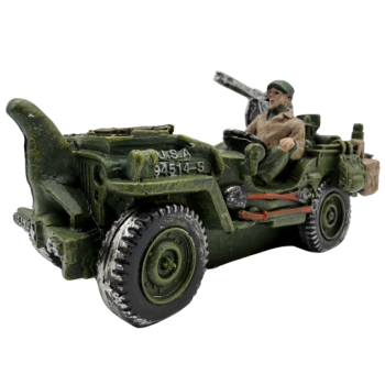 Resin Jeep
