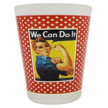 Verre à Liqueur "We Can Do...