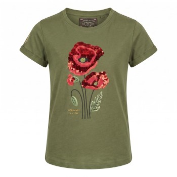 T-shirt : Enfant Normandy...
