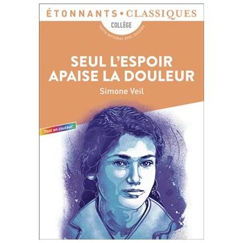 SEUL L'ESPOIR APAISE LA...