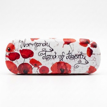 Glasses box - Poppy