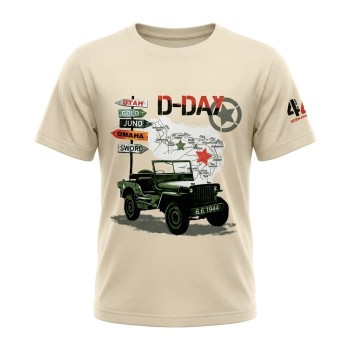 T-shirt : Enfant Jeep &...