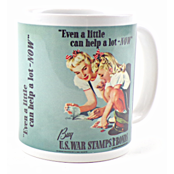 Mug : Even a Little Can...
