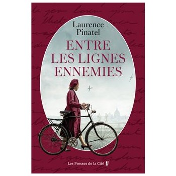 ENTRE LES LIGNES ENNEMIES