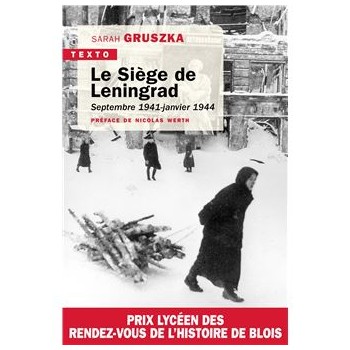 LE SIEGE DE LENINGRAD :...