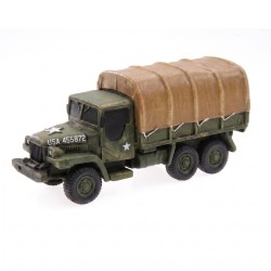 Camion en résine