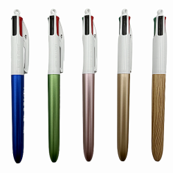 Stylo Bic 4 couleurs : D-Day