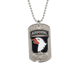 Dog Tag - 101ème division