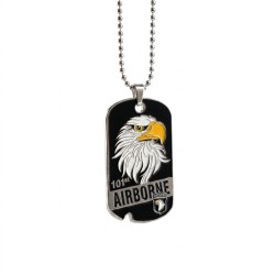 Dog Tag - 101e division...