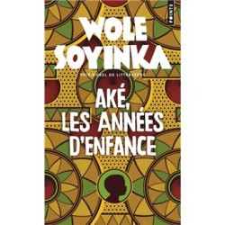 AKE, LES ANNEES D'ENFANCE