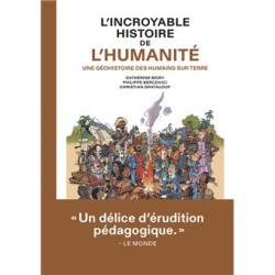 L'incroyable histoire de...