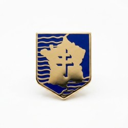 Pin's : Division Leclerc
