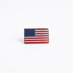 Pin's Drapeau  : USA