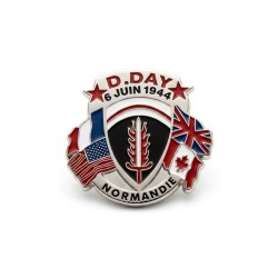 Pin's : D-Day SHAEF