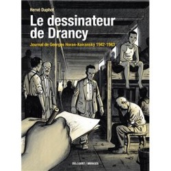 Le dessinateur de Drancy :...