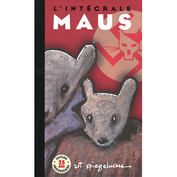 Maus l'intégrale - Édition...
