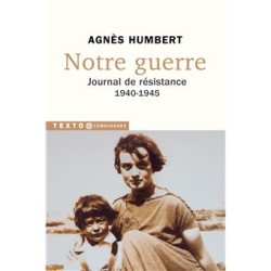 Notre guerre : Journal de...