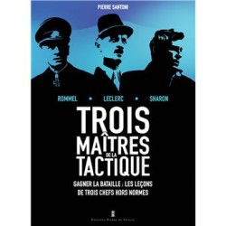 Trois maîtres de la...