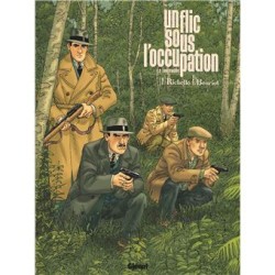 Un flic sous l'occupation...