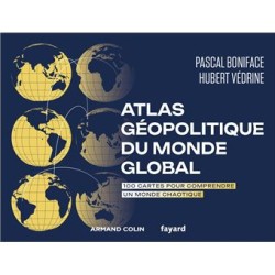 Atlas géopolitique du monde...