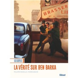 GUERRES SECRETES TOME 3 -...