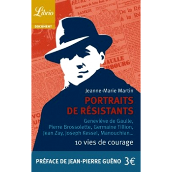 Portraits de résistants -...