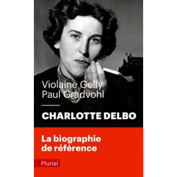 Charlotte Delbo - Biographie