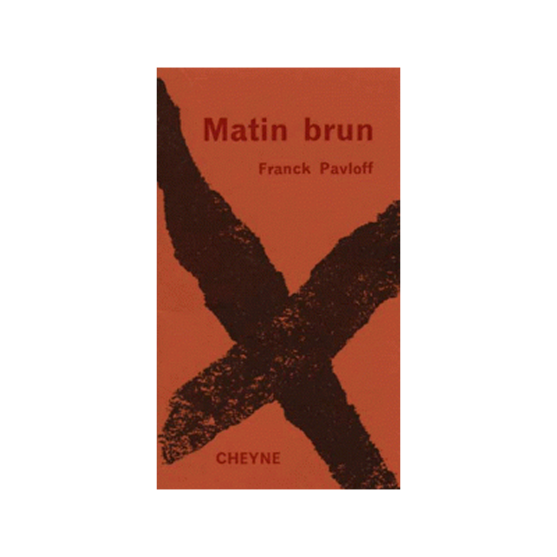 Matin Brun réédité à 5000 exemplaires - Livres Hebdo