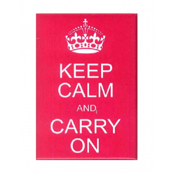 Magnet : Keep calm and...