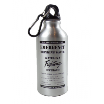 Gourde Alu : Emergency Water