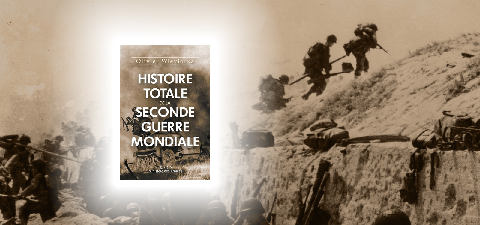 Histoire totale de la Seconde Guerre mondiale