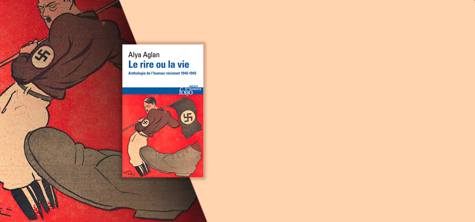 Le rire ou la vie