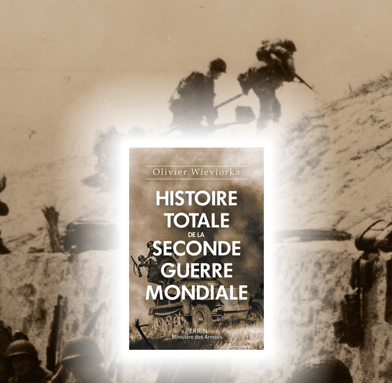 Histoire totale de la Seconde Guerre mondiale