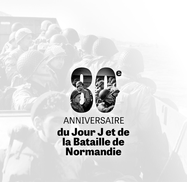 Sélection 80e anniversaire du Débarquement